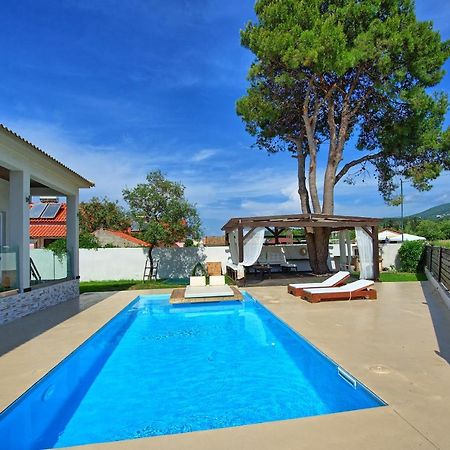 Beach Villa Christina By Posarellivillas Acharavi  Luaran gambar