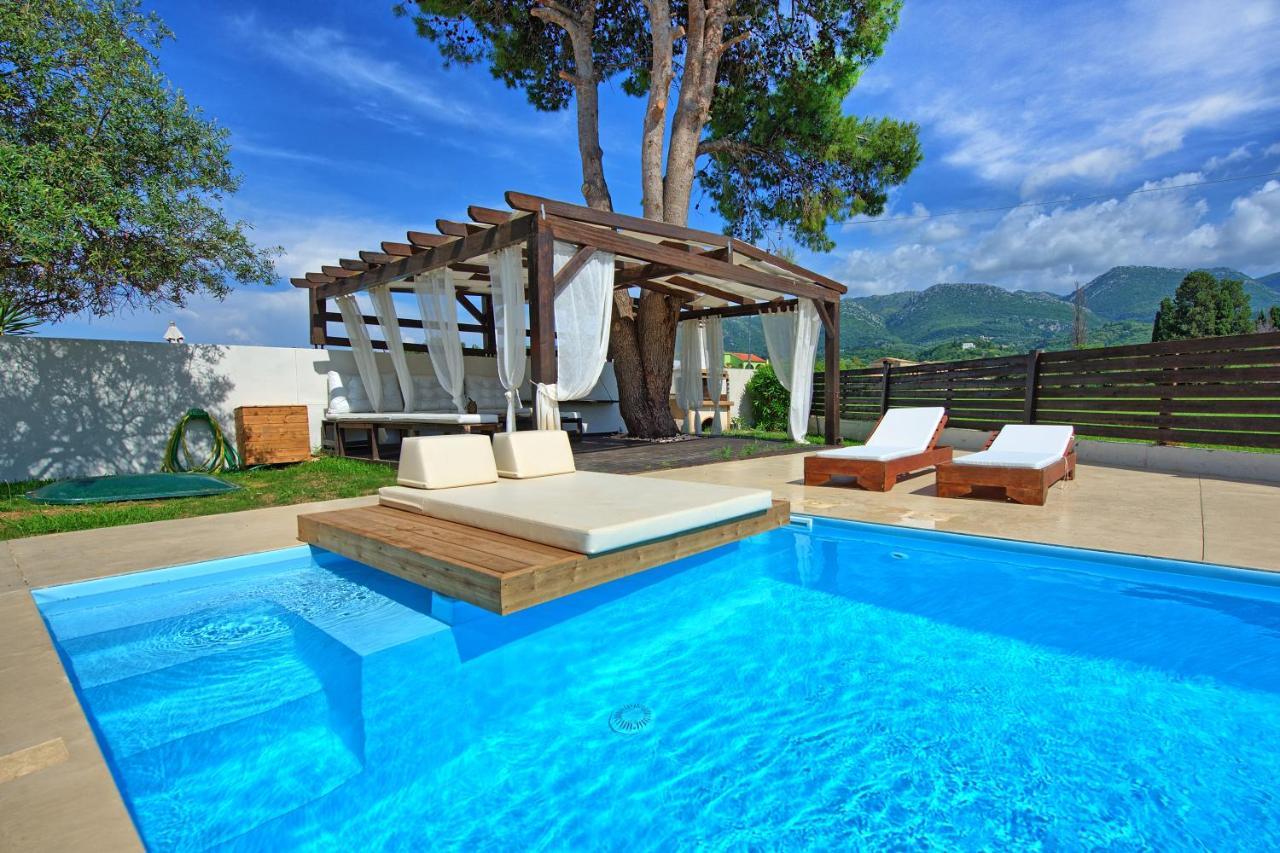 Beach Villa Christina By Posarellivillas Acharavi  Luaran gambar
