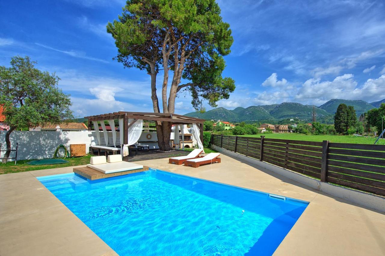 Beach Villa Christina By Posarellivillas Acharavi  Luaran gambar