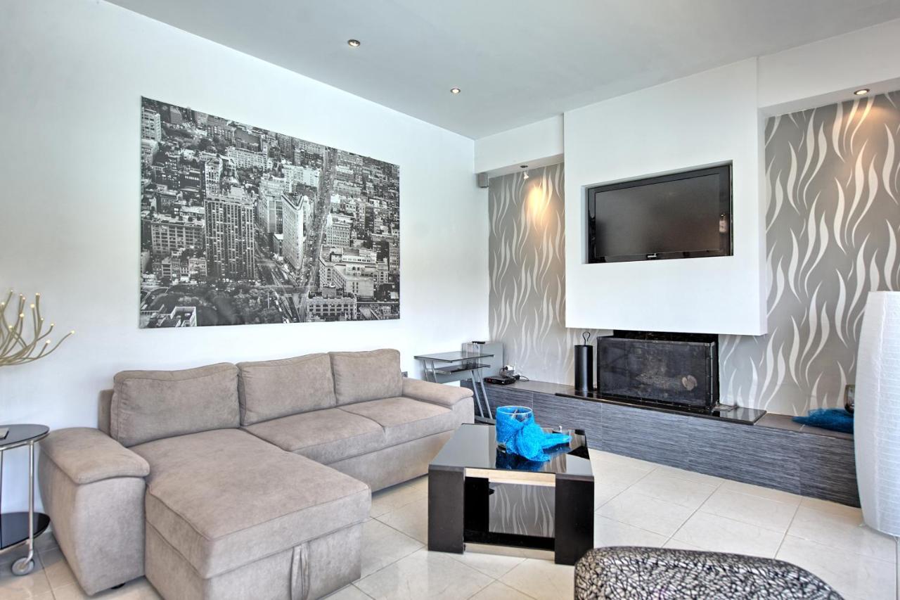 Beach Villa Christina By Posarellivillas Acharavi  Luaran gambar