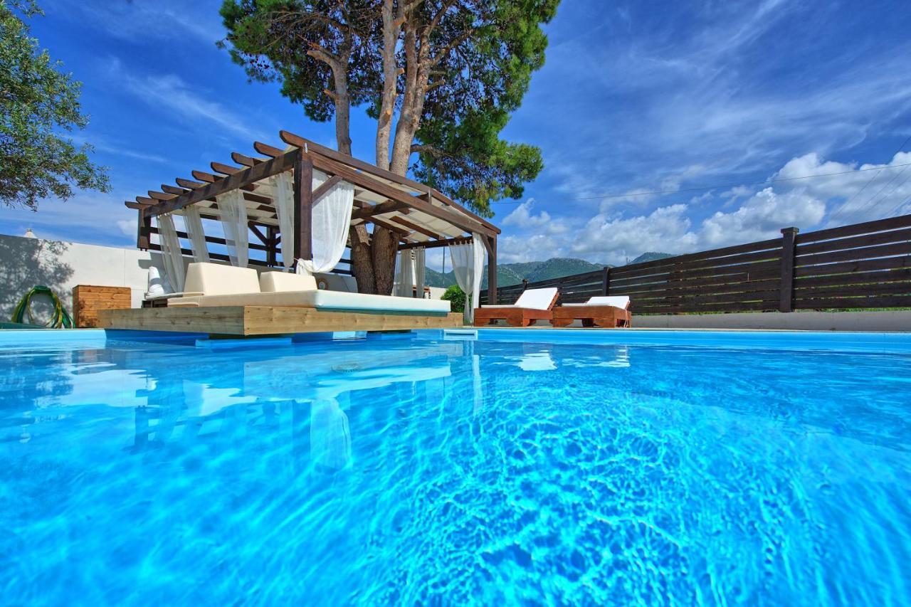 Beach Villa Christina By Posarellivillas Acharavi  Luaran gambar