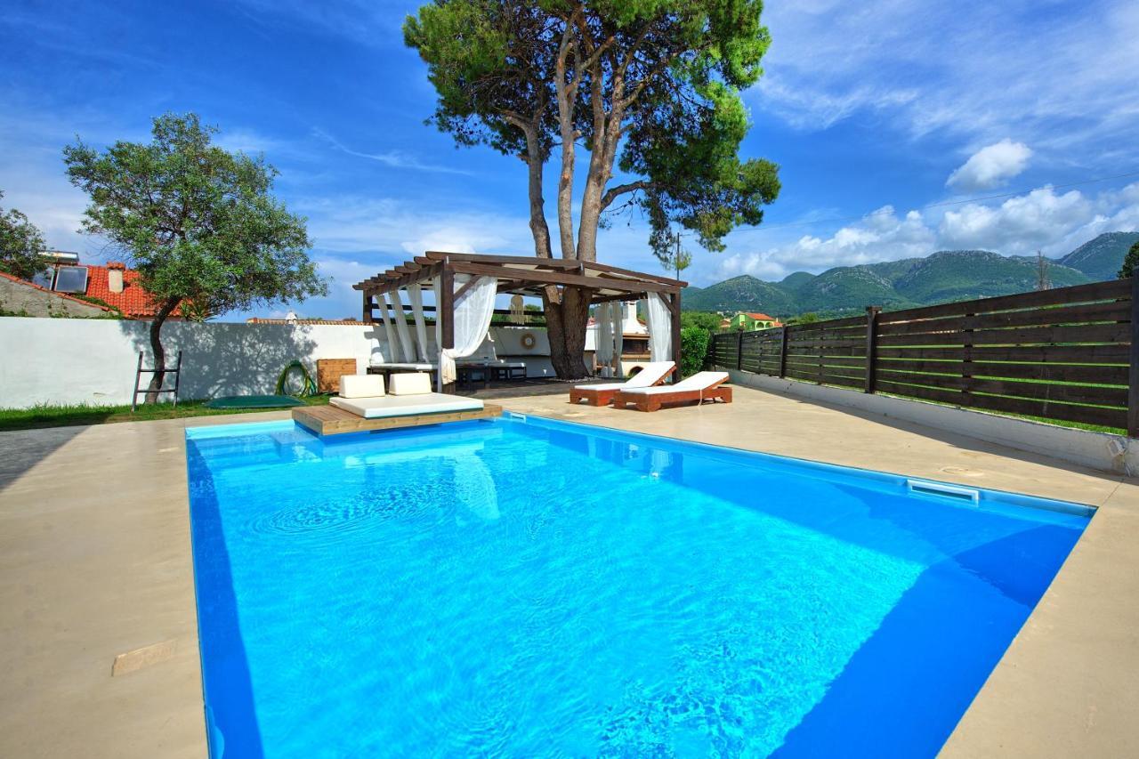 Beach Villa Christina By Posarellivillas Acharavi  Luaran gambar