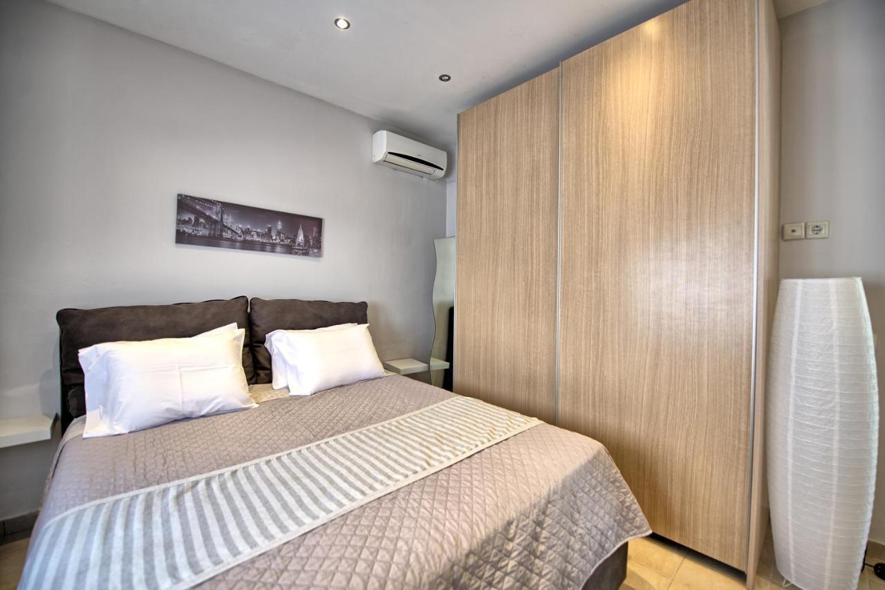 Beach Villa Christina By Posarellivillas Acharavi  Luaran gambar